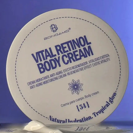 Bongamo Vital Retinol Cream