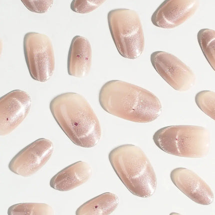 Bonmuz Press-On Nails Glace