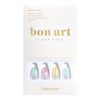 Press-On Nails Glazie Pop