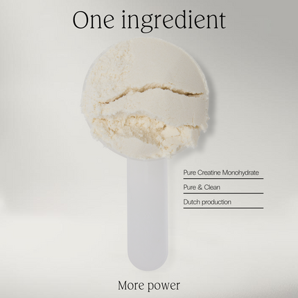 Boom Creatine Monohydraat