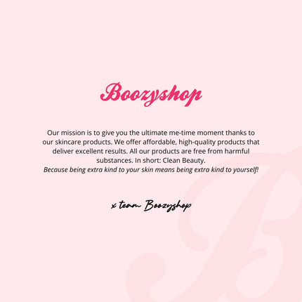 Boozyshop 24 pcs Press On Nails Glazed Donut