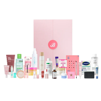 Boozyshop Advent Calendar Damaged