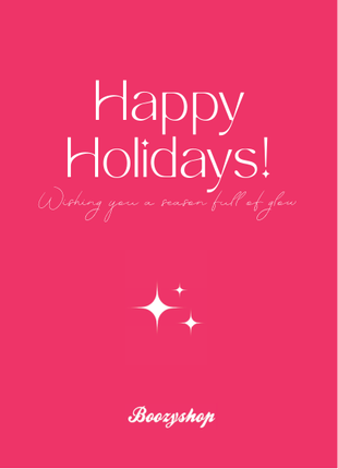 Boozyshop Cadeaubon 10 Euro