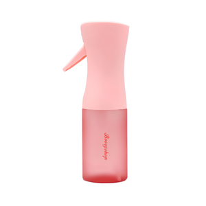 Continuous Fine Mist Spray Bottle