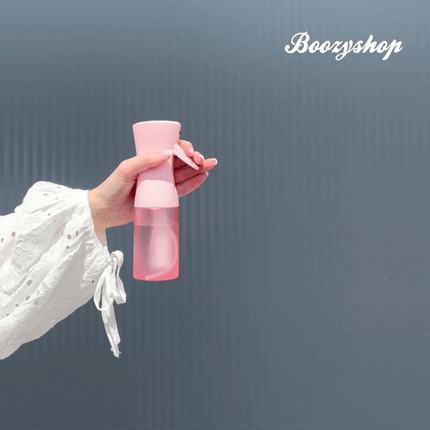 Boozyshop Continuous Fine Mist Spray Bottle
