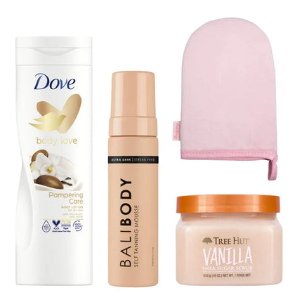 Boozyshop Luxe Self Tan Set