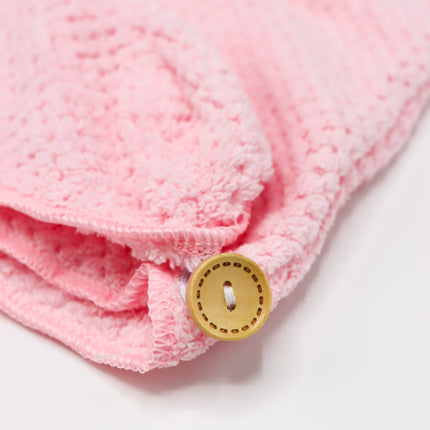 Boozyshop Microfibre Hair Dry Wrap