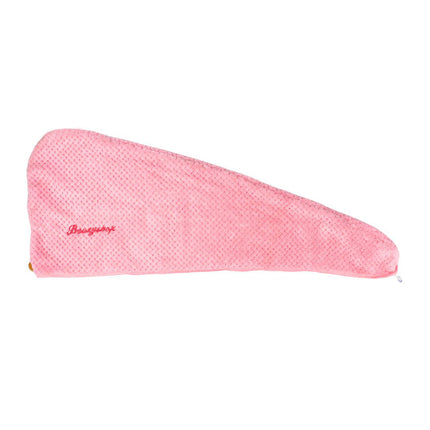 Boozyshop Microfibre Hair Dry Wrap