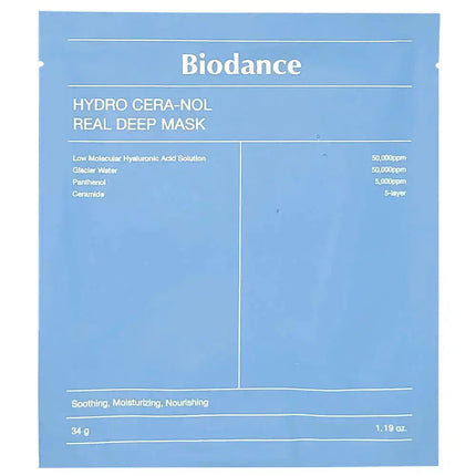 Boozyshop Tiktok Viral Gel Mask Set