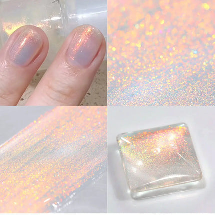 Born Pretty Aurora Gel Polish JG01 Aurora Borealis
