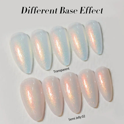 Born Pretty Aurora Gel Polish JG01 Aurora Borealis