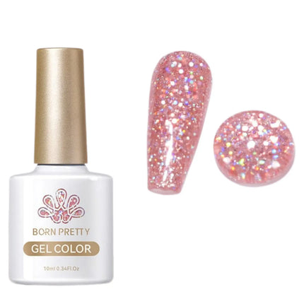Born Pretty Fantasy Reflective Gel SZ07