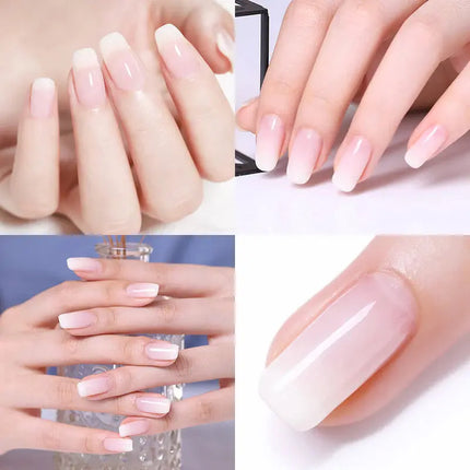 Born Pretty Gel Color Milky White