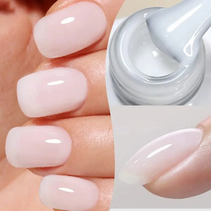 Born Pretty Gel Color Milky White