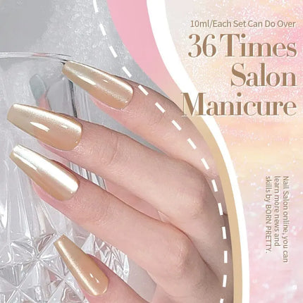 Born Pretty Moonlight Cat Magnetic Gel MY103