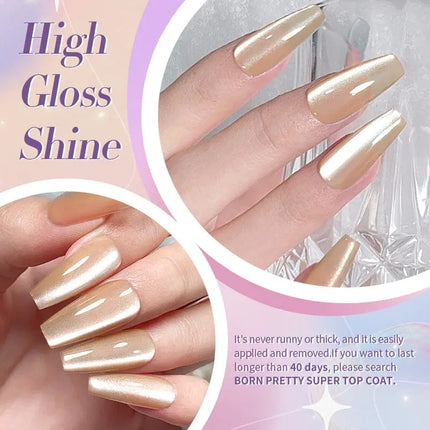 Born Pretty Moonlight Cat Magnetic Gel MY108