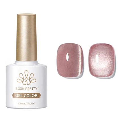 Born Pretty Moonlight Cat Magnetic Gel MY125 Dried Rose