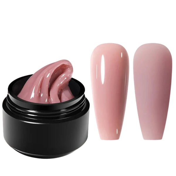 Born Pretty Pure Color & Glitter Non Stick Hand Extension Gel NEG03