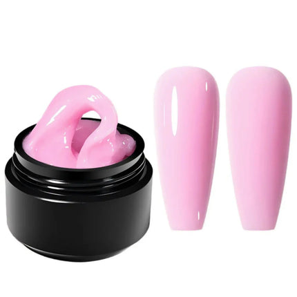 Born Pretty Pure Color & Glitter Non Stick Hand Extension Gel NEG09