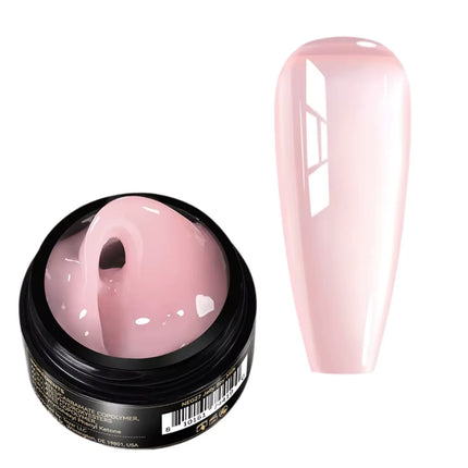 Born Pretty Pure Color & Glitter Non Stick Hand Extension Gel NEG27
