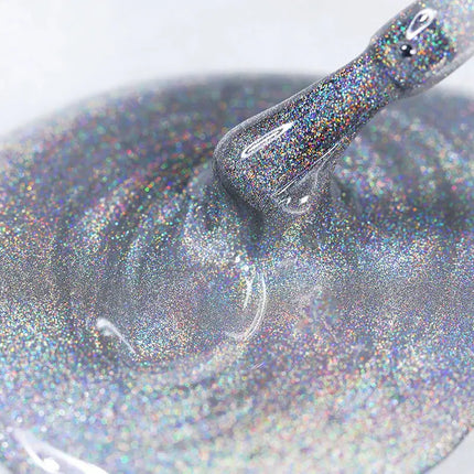 Born Pretty Rainbow Holographic Cat Magnetic Gel MY110