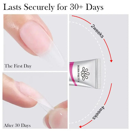 Born Pretty Solid Nail Tips Gel