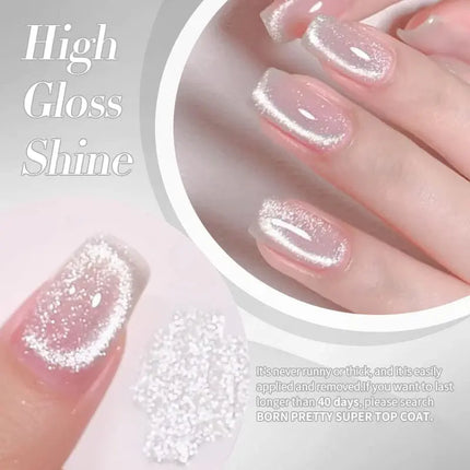 Born Pretty Water Light Cat Magnetic Gel MY01