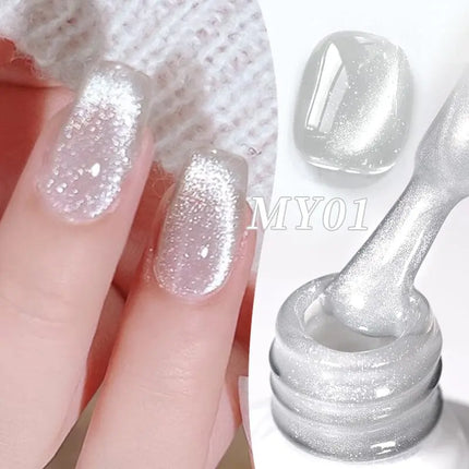 Born Pretty Water Light Cat Magnetic Gel MY01
