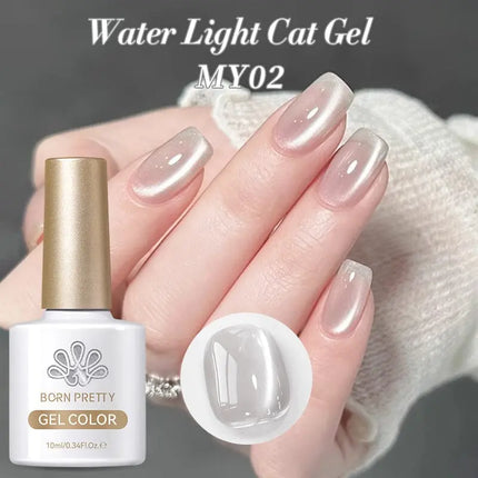 Born Pretty Water Light Cat Magnetic Gel MY02
