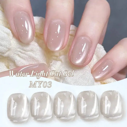 Born Pretty Water Light Cat Magnetic Gel MY03