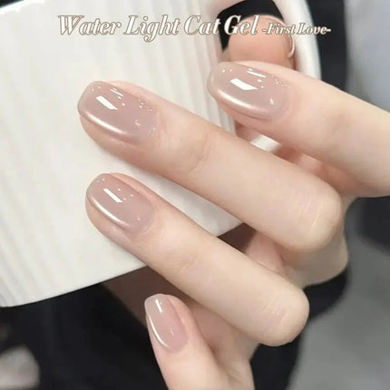 Born Pretty Water Light Cat Magnetic Gel MY03