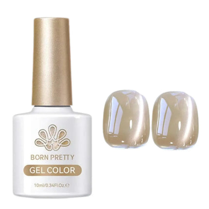 Born Pretty Water Light Cat Magnetic Gel MY04