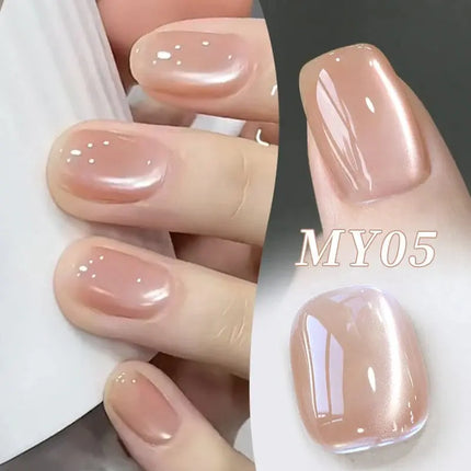 Born Pretty Water Light Cat Magnetic Gel MY05