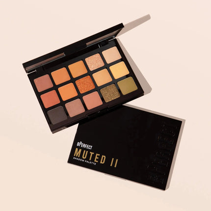 Bperfect Muted 2 Shadow Palette