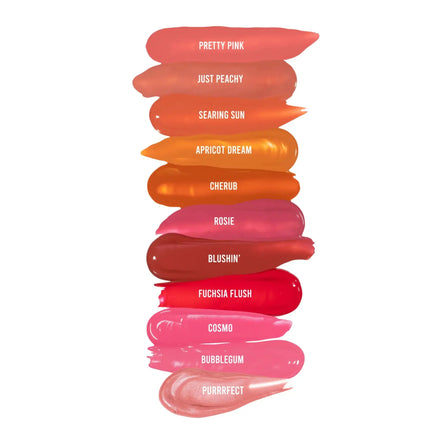 BPerfect The Cheek Matte Liquid Blush Bubblegum