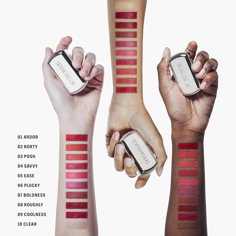 Braye Lipsleek Glow 04 Savvy