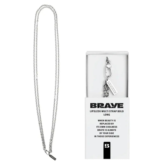 Braye Lipsleek Multi Strap Bold Long