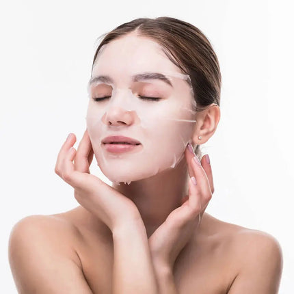 BreakoutAid Skin Reset Niacinamide Mask