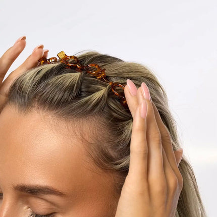 Brushworks Butterfly Clip Headbands Set