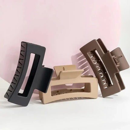 Brushworks Classic Claw Clips