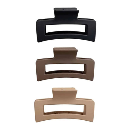 Brushworks Classic Claw Clips