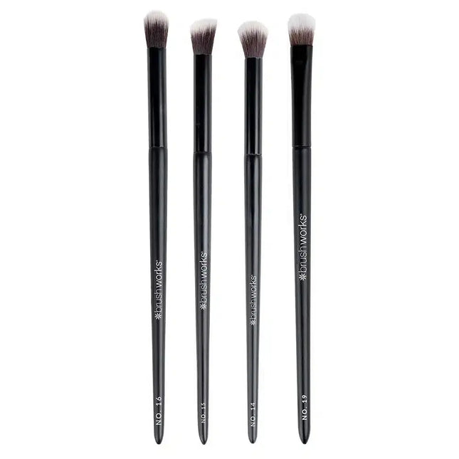 Brushworks Eye Blending Set