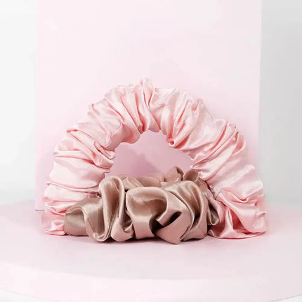 Brushworks Heatless Curling Scrunchie