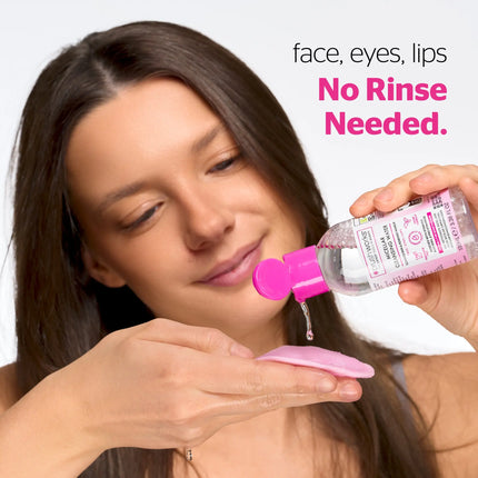 Brushworks Micellar Cleansing Water 100 ml