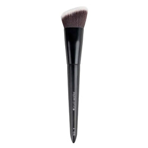 No. 9 Angled Flat Top Foundation Buffing Brush