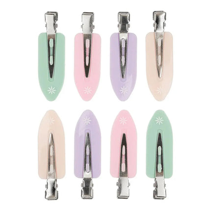 Brushworks Pastel No Crease Hair Clips