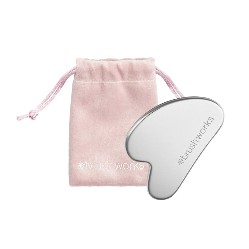 Brushworks Terahertz Gua Sha