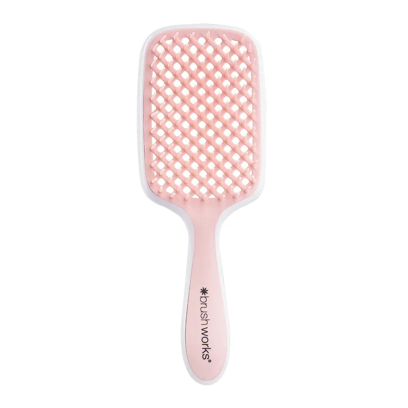 Brushworks Vented Paddle Blow Dry Hair Brush