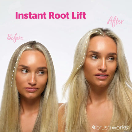 Brushworks Volumising Hair Clips Set