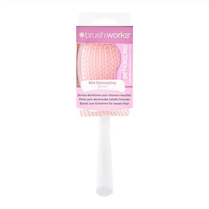Brushworks Wet Detangling Hair Brush